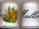 Spain - 2012 - Mallorca, Cathedral - Porcelain - Mallorca, Cathedral - 0